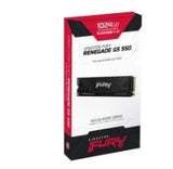 Kingston FURY Renegade G5 PCIe 5.0 M.2 NVMe SSD - 1TB / 2TB / 4TB