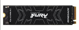 Kingston FURY Renegade - M.2 PCIe 2280 Gen 4x4 NVMe SSD - 500GB