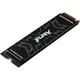 Kingston FURY Renegade - M.2 PCIe 2280 Gen 4x4 NVMe SSD - 500GB