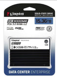 Kingston DC3000ME U.2 PCIe 5.0 NVMe TCG Opal Enterprise SSD - 3.84TB / 7.68TB / 15.36TB