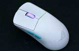ASUS ROG HARPE ACE AIM LAB EDITION GAMING MOUSE WHITE / BLACK