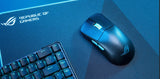 ASUS ROG HARPE ACE AIM LAB EDITION GAMING MOUSE WHITE / BLACK