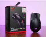 ASUS ROG GLADIUS III WIRELESS AIMPOINT GAMINGMOUSE BLACK / WHITE