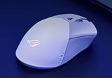 ASUS ROG GLADIUS III WIRELESS AIMPOINT GAMINGMOUSE BLACK / WHITE