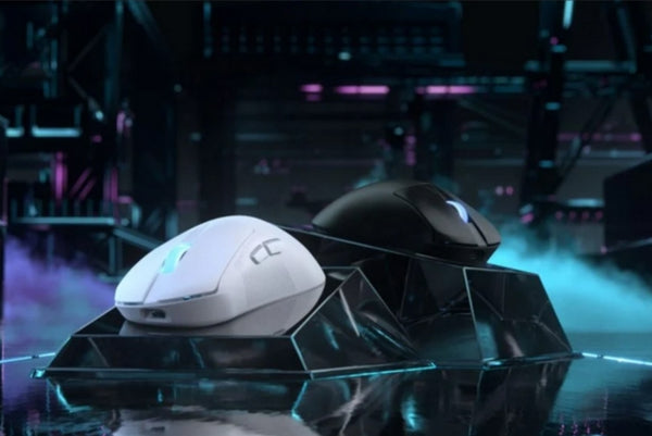 ASUS ROG KERIS II ACE WIRELESS GAMING MOUSE BLACK / WHITE