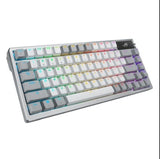 ASUS ROG AZOTH NX SNOW WIRELESS KEYBOARD WHITE