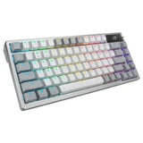 ASUS ROG AZOTH NX STORM WIRELESS KEYBOARD WHITE