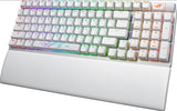 ASUS ROG STRIX SCOPE II 96 NX SNOW KEYBOARD BLACK / WHITE