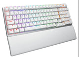 ASUS ROG STRIX SCOPE II 96 NX SNOW KEYBOARD BLACK / WHITE