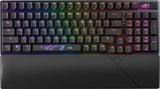 ASUS ROG STRIX SCOPE II 96 NX STORM KEYBOARD BLACK / WHITE