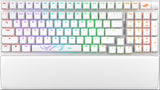 ASUS ROG STRIX SCOPE II 96 NX STORM KEYBOARD BLACK / WHITE