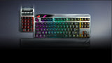 ASUS CLAYMORE II W.LESS MECHANICAL KEYBOARD RED / BLUE