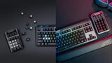 ASUS CLAYMORE II W.LESS MECHANICAL KEYBOARD RED / BLUE