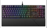 ASUS ROG STRIX SCOPE II NX SNOW KEYBOARD