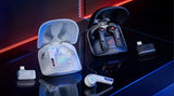 ASUS ROG CETRA TRUE WIRELESS EARBUDS SPEEDNOVA WHITE / BLACK