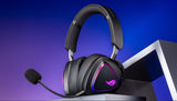 ASUS ROG DELTA II TRI-MODE WIRELESS HEADSET BLACK / WHITE