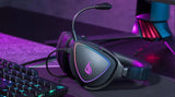 ASUS ROG DELTA II TRI-MODE WIRELESS HEADSET BLACK / WHITE