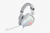 ASUS ROG DELTA II TRI-MODE WIRELESS HEADSET BLACK / WHITE