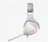 ASUS ROG DELTA II TRI-MODE WIRELESS HEADSET BLACK / WHITE