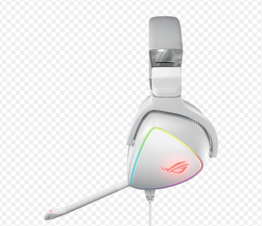 ASUS ROG DELTA II TRI-MODE WIRELESS HEADSET BLACK / WHITE