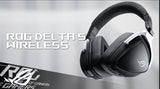 ASUS ROG DELTA S WIRELESS HEADSET