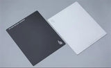 ASUS ROG MOONSTONE ACE L TEMPERED GLASS MOUSEPAD BLACK / WHITE