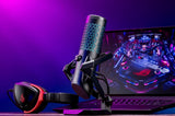 ASUS ROG CARNYX USB GAMING CARDIOID MICROPHONE BLACK / WHITE