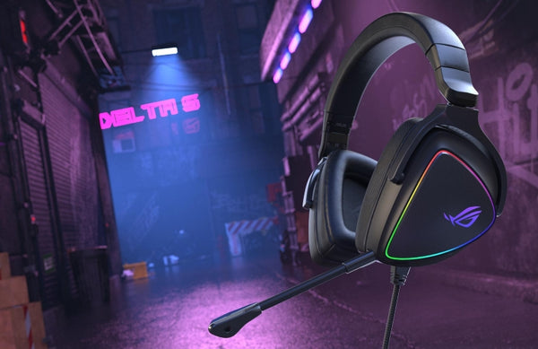 ASUS ROG DELTA S CORE GAMING HEADSET