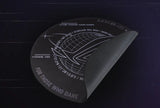ASUS ROG COSMIC FLOORMAT