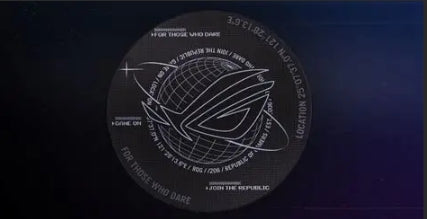 ASUS ROG COSMIC FLOORMAT