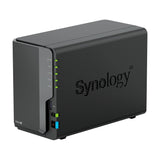 Synology DS224+ 2.0Ghz 2GB 2-Bay Enclosure