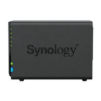 Synology DS224+ 2.0Ghz 2GB 2-Bay Enclosure