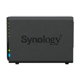 Synology DS224+ 2.0Ghz 2GB 2-Bay Enclosure