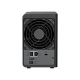 Synology DS224+ 2.0Ghz 2GB 2-Bay Enclosure
