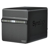 Synology DS423 4-Bay RTD1619B 4-core 1.7 GHz 2GB DDR4 Nas Enclosure