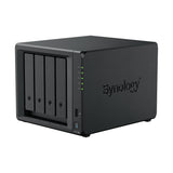 Synology DS423+ Intel Celeron J4125 4-core 2.0-2.7GHz 2GB DDR4 4-Bay NAS Enclosure