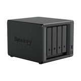 Synology DS423+ Intel Celeron J4125 4-core 2.0-2.7GHz 2GB DDR4 4-Bay NAS Enclosure