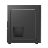 ZALMAN T8 BLK ATX MID TOWER CHASSIS, 1*120mm FAN
