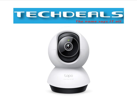 TP-Link TC74 Pan/Tilt AI Home Security Wi-Fi Camera