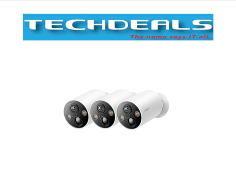 TP-Link TC85 Smart Wire-Free Security Camera
