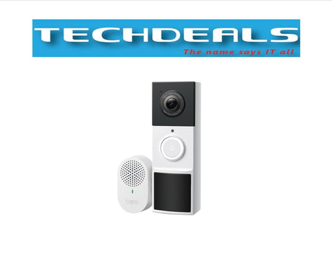 TP-Link TD21 Tapo Video Doorbell Camera