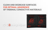 Thermal Grizzly Cleaning Wipes