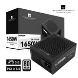 Thermalright TG Gold 1650W (Full Modular ATX 3.0+Gen5) - Black