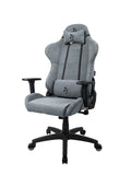Arozzi TORRETTA SOFT FABRIC Ash/Blue