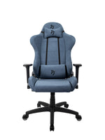 Arozzi TORRETTA SOFT FABRIC Ash/Blue