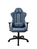 Arozzi TORRETTA SOFT FABRIC Ash/Blue