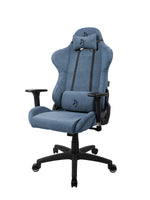 Arozzi TORRETTA SOFT FABRIC Ash/Blue