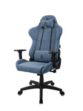 Arozzi TORRETTA SOFT FABRIC Ash/Blue