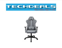 Arozzi TORRETTA SOFT FABRIC Ash/Blue