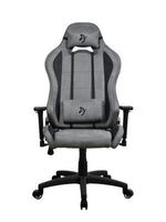 Arozzi Torretta SuperSoft Pure Black/Anthracite/Pink